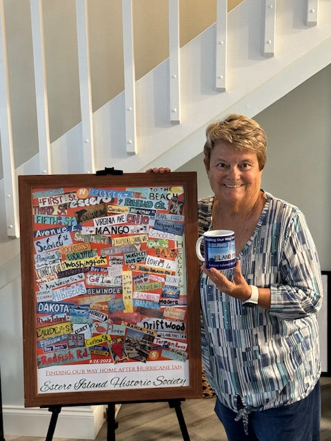 Jessies Finding Our Way Home Poster