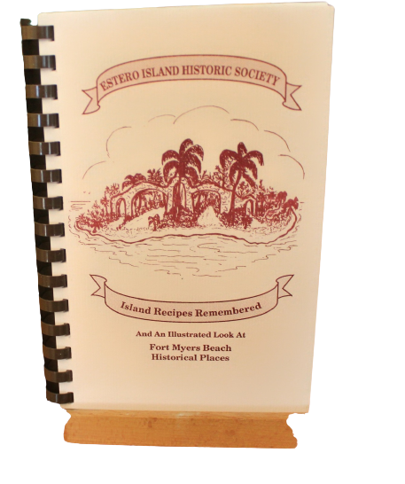 Books: Island Recipes Remembered