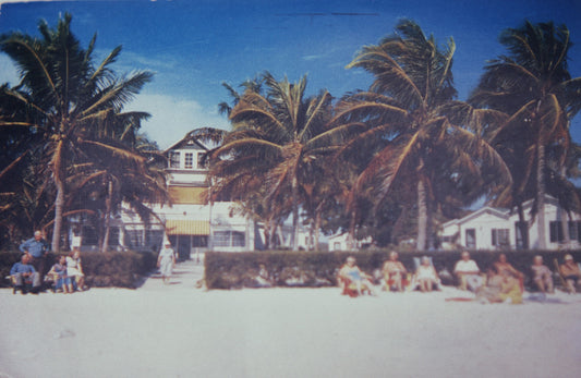 Early Development on Fort Myers Beach