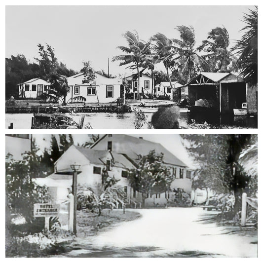 Early Settlers on Estero Island