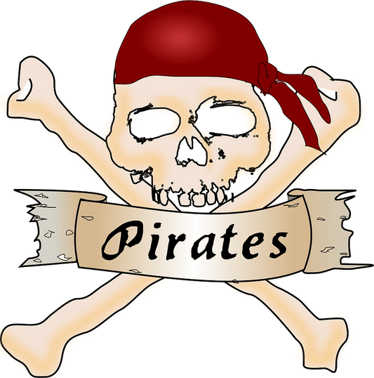 Pirates and Plundering on Estero Island