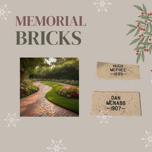 Memorial Bricks