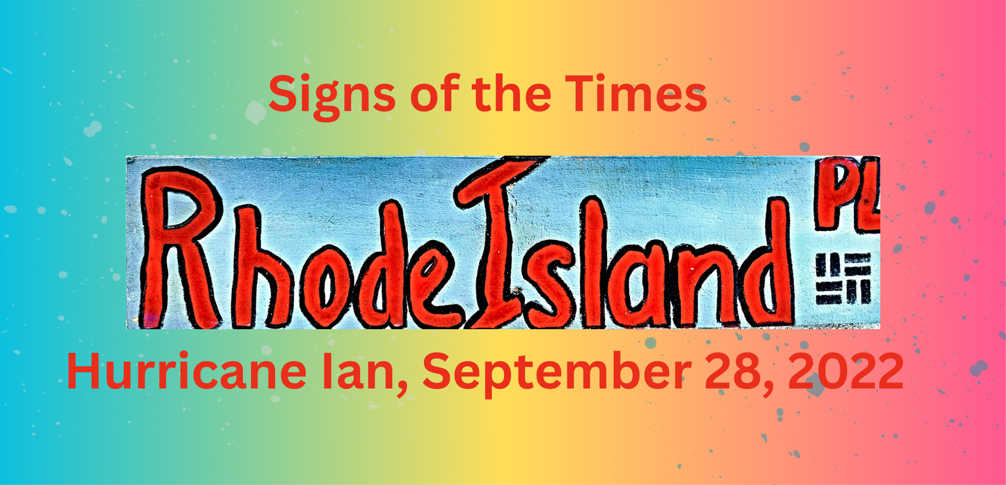 Personalized Street Mugs