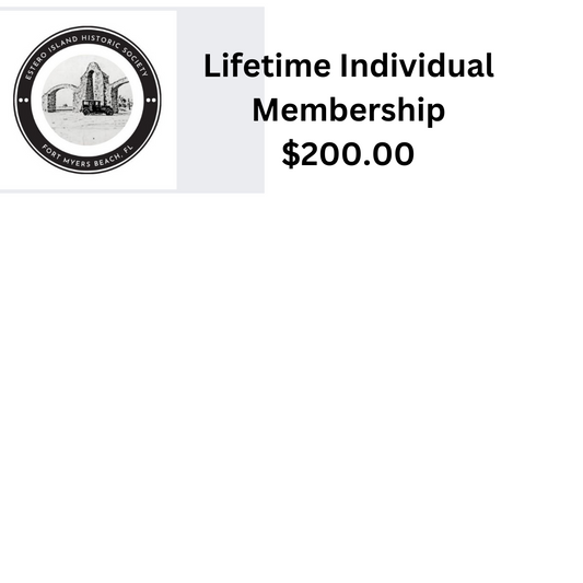 Lifetime Membership--Individual