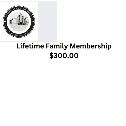 Lifetime Family Membership